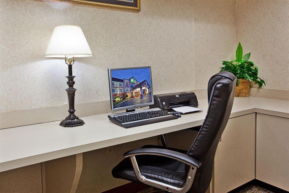Savannah Gateway Hotel & Suites Georgetown Facilidades foto