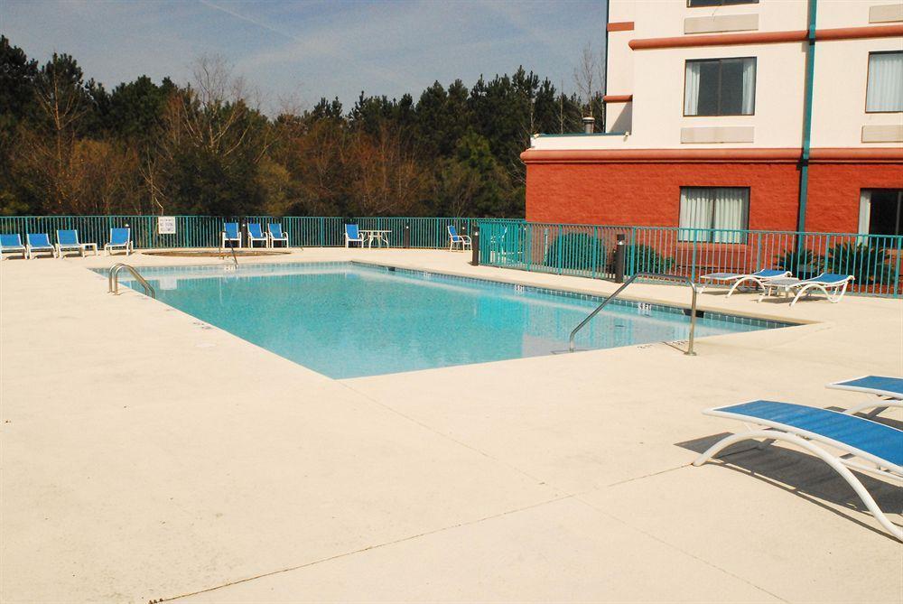 Savannah Gateway Hotel & Suites Georgetown Facilidades foto