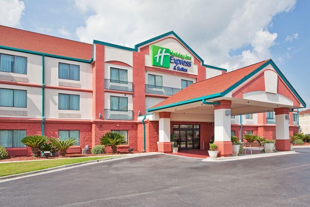 Savannah Gateway Hotel & Suites Georgetown Exterior foto