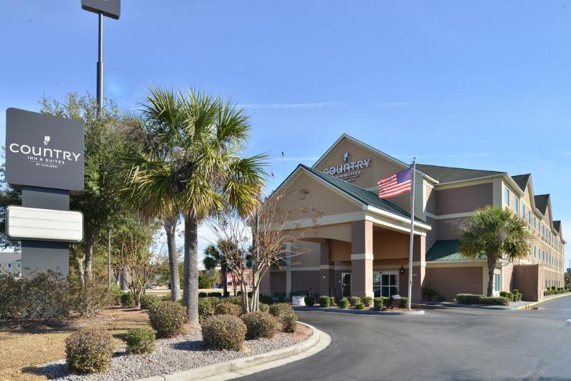 Savannah Gateway Hotel & Suites Georgetown Exterior foto